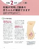 妊娠・出産新百科 最新版オールカラー―月数ごとに「見てわかる!」 (ベネッセ・ムック たまひよブックス たまひよ新百科シリーズ) 画像