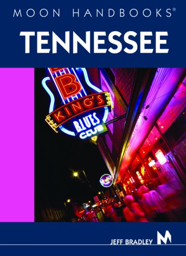 Cover image : Moon Handbooks Tennessee (Moon Handbooks : Tennessee)