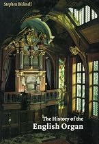 The History of the English Organ