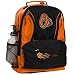 Baltimore Orioles Youth Black Embroidered Team Logo Backpack