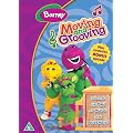 Barney - Moving And Grooving [DVD]