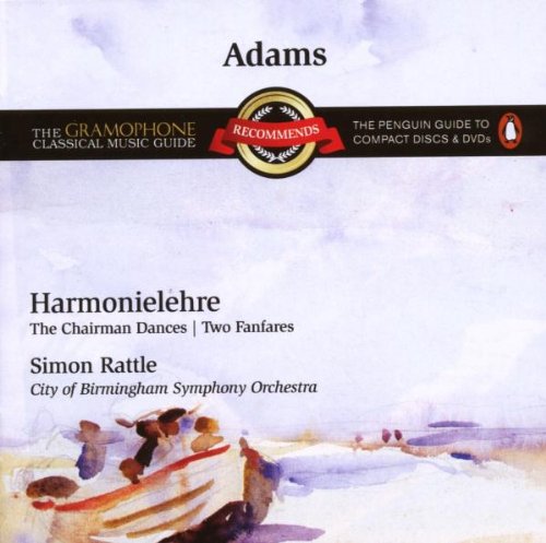 EMI Classics (EMI) Harmonielehre/Chairman Dances