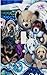 Puppies and Teddy Bear Decorative Switchplate Cover