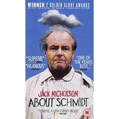 About Schmidt [VHS] [UK Import]