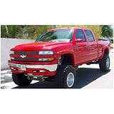 40917-02 Bushwacker Pocket Style Fender Flares GMC Sierra by Bushwacker
