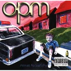 Menace to Sobriety by  OPM 