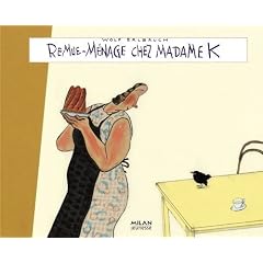 Remue-m�nage chez madame K