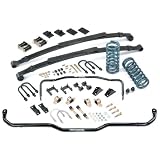 Hotchkis 80015 HP TVS Kit for GM Small Block by Hotchkis