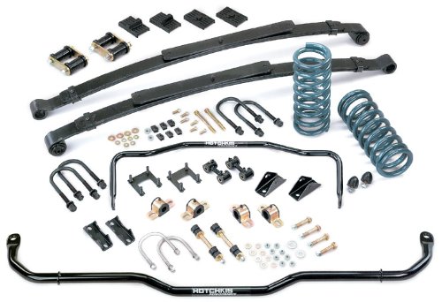 Hotchkis 80015 HP TVS Kit for GM Small Block