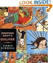 Jonathan Swift's Gulliver (Walker Illustrated Classics)