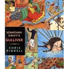 Jonathan Swift's Gulliver (Walker Illustrated Classics)
