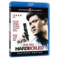 Hard Boiled [Blu-ray]