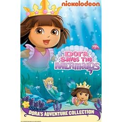 Dora Saves the Mermaids
