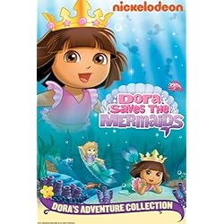 Dora Saves the Mermaids