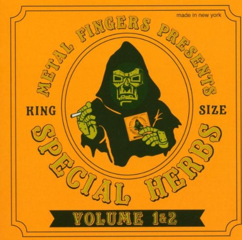 VA-Metal Fingers Special Herbs Vol. 1 and 2-CD-FLAC-2003-BCC Download
