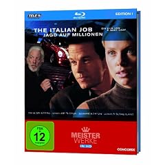 The Italian Job - Jagd auf Millionen - Meisterwerke in HD Edition 1/Teil 5 [Edizione: Germania]