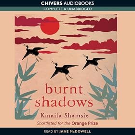 Burnt Shadows (Unabridged)