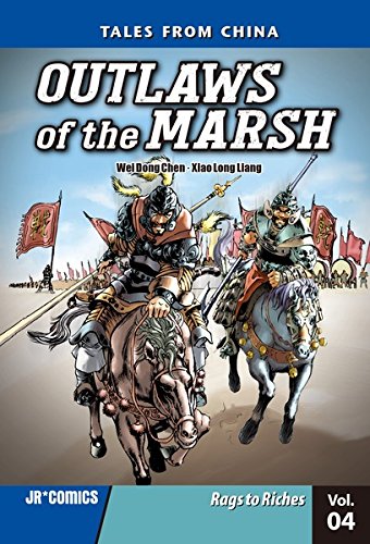 Outlaws of the Marsh Volume 4: Rags to Riches