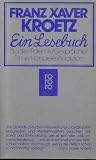 Ein Lesebuch. Stücke, Polemik, Gespräche, Filme, Hörspiele, Analysen.