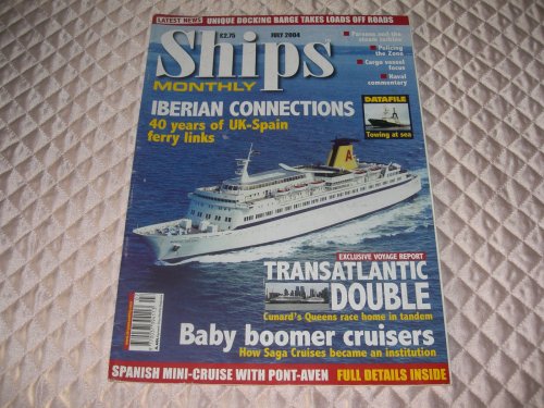 Cover image : Ships July 2004 Vol 39 No 07