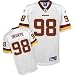 Reebok Washington Redskins Brian Orakpo Premier White Jersey Size: Xx Large