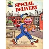 Special delivery: Featuring Jim Henson's Sesame Street Muppets