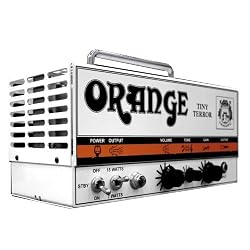 Orange Amplifiers Tiny Terror TT15C-12 15W 1x12 Tube Guitar Combo Amp