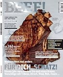 BEEF! - F&uuml;r M&auml;nner mit Geschmack: Ausgabe 3/2010 - 