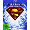 Superman - Die Spielfilm Collection 1978-2006 [Blu-ray]