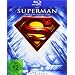 Superman - Die Spielfilm Collection 1978-2006 [Blu-ray]