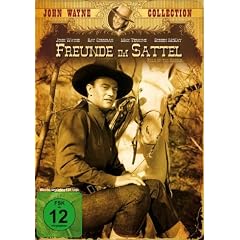 John Wayne Collection - Freunde im Sattel