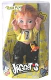 from Famosa Jaggets Peter Play doll Model 700002348
