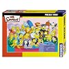 KOSMOS 782108 - Die Simpsons Fernsehen f�r alle 1000 Teile