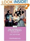 The Importance of Being Earnest and Other Plays (Enriched Classics Series)