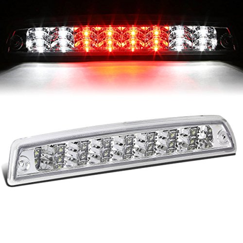 Dodge Ram BR/BE LED 3rd Brake/Cargo/Reverse Light (Chrome Housing)
