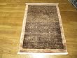 Handmade Pakistani Gabbeh Rug 2'6"x3'7"