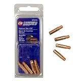 Campbell Hausfeld WT501300AJ 0.030-Inch Contact Tips for MIG Welder, 4-Piece
