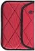 Timbuk2 (Product) Red Quilted Plush Kindle Envelope Sleeve  (Fits 6″ Display, Latest Generation Kindle), Rev Red/Black