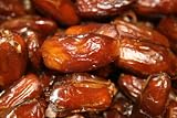 Dates Pitted, 10 Lbs
