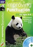 Improving punctuation. For ages 8-9