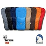 Heitmann Eisbärchen Sommerfußsack