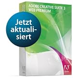 Software : Adobe Web Premium CS3.3 Student Edition French (Mac DVD)