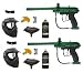 Sporting Goods : Paintball Spyder Victor 2 FER Package GREEN