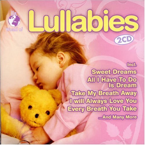 CD-Charts  Search : The World of Lullabies