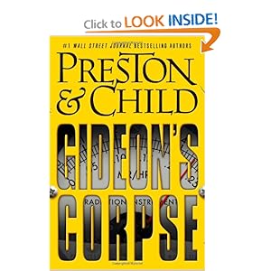 Gideon's Corpse - Douglas Preston, Lincoln Child