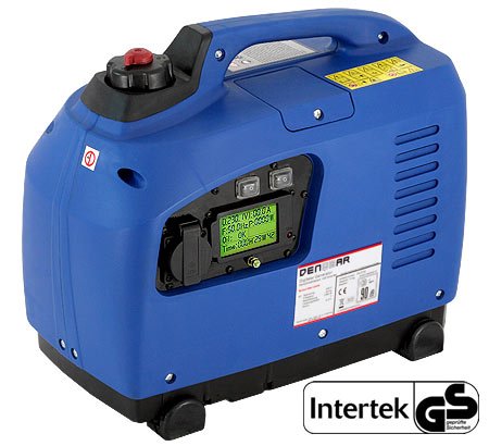 1,2 kW Digitaler Inverter Generator