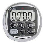 デジタルタイマー　ＡＤ－５７０５ＢＫ