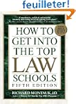 How to Get Into Top Law Schools 5th E...