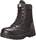 Original S.W.A.T. Men's Classic 9" Light Safety Toe Work Boot