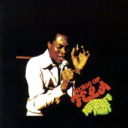 Album Art for Roforofo Fight by Fela Kuti